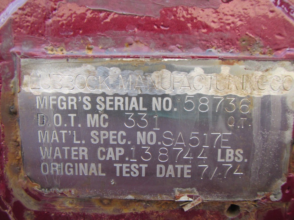 Metal ID Plate Image