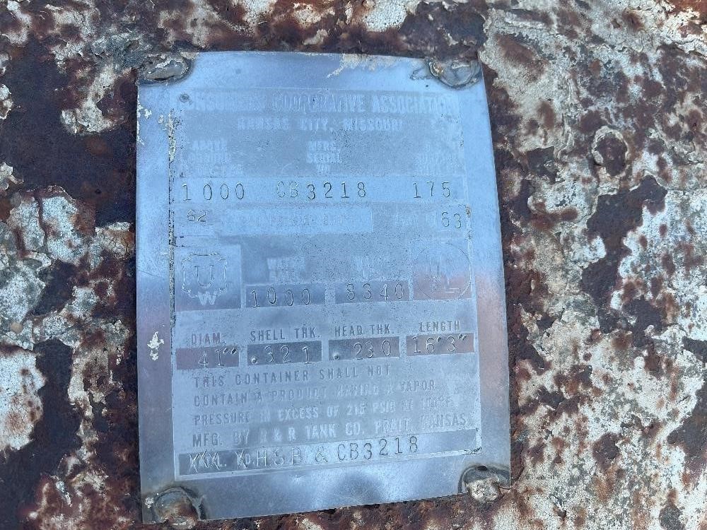 Metal ID Plate Image
