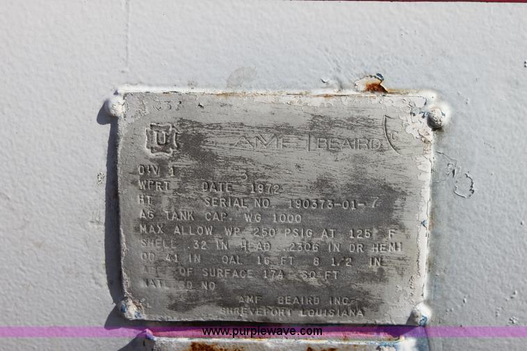 Metal ID Plate Image