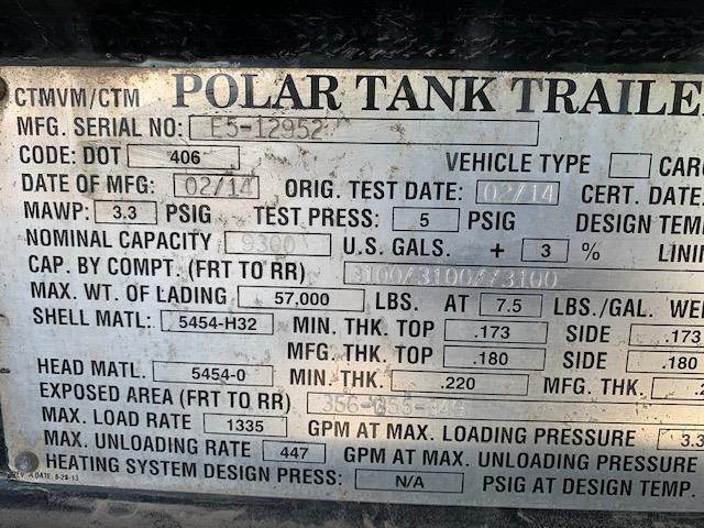 Metal ID Plate Image