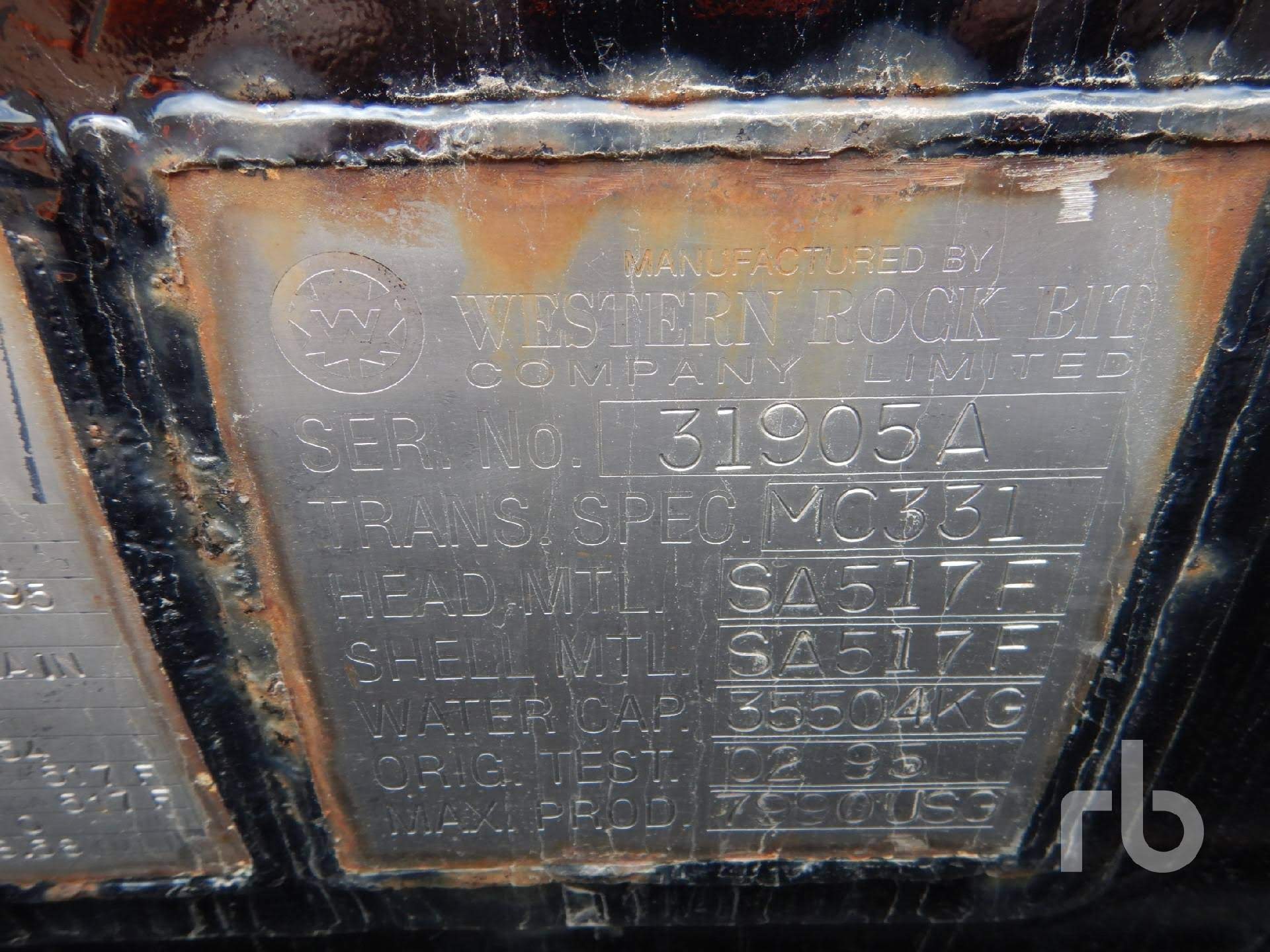 Metal ID Plate Image