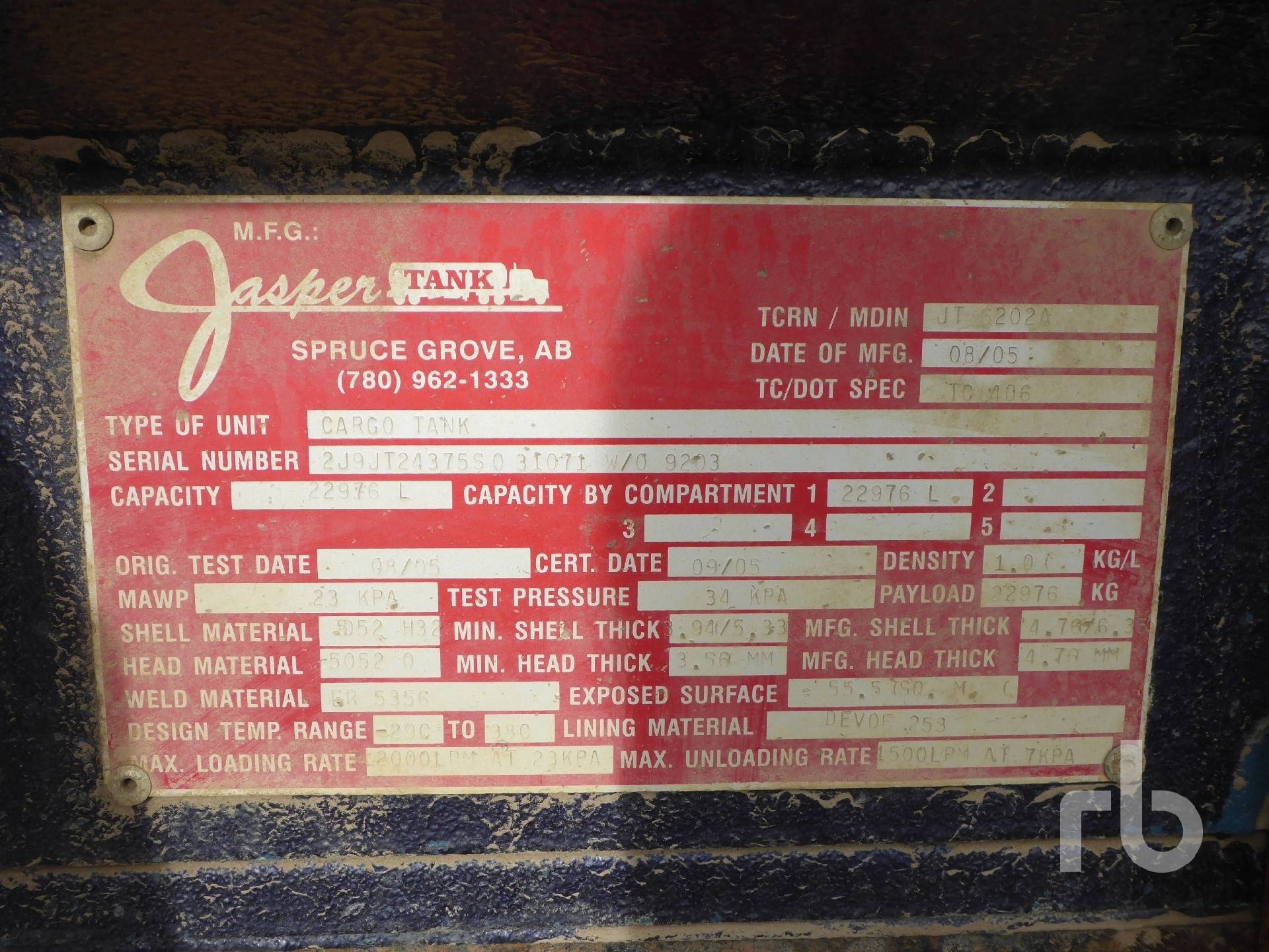 Metal ID Plate Image