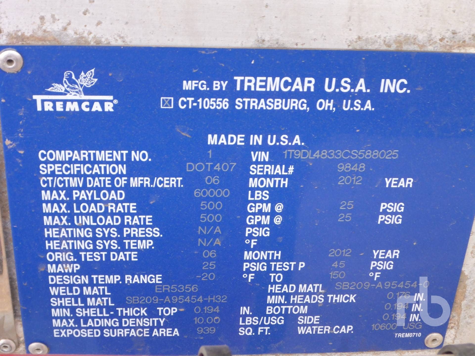 Metal ID Plate Image