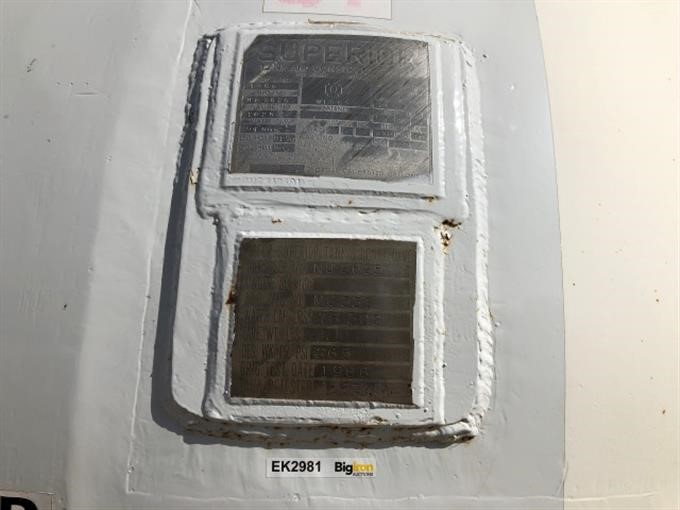 Metal ID Plate Image