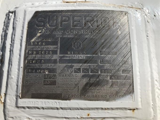 Metal ID Plate Image