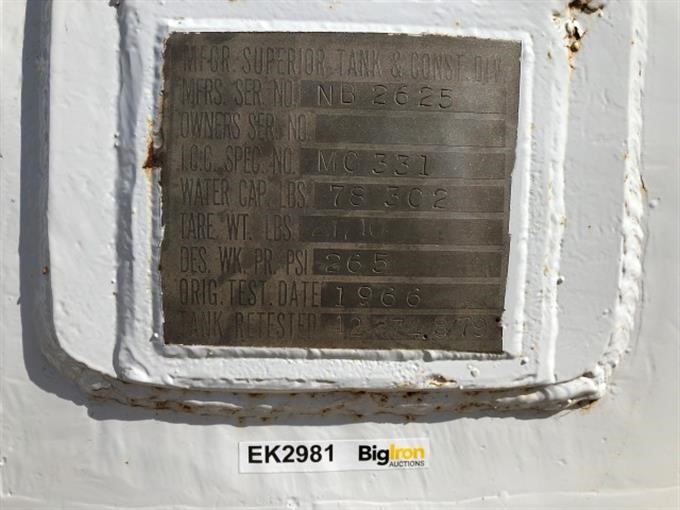 Metal ID Plate Image