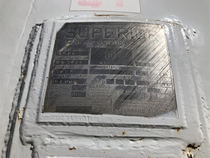 Metal ID Plate Image