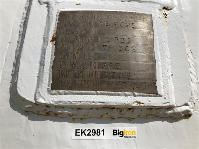 Metal ID Plate Image