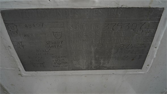 Metal ID Plate Image