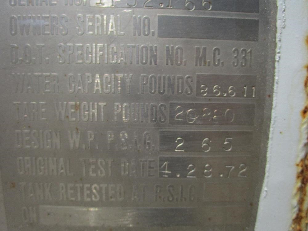 Metal ID Plate Image