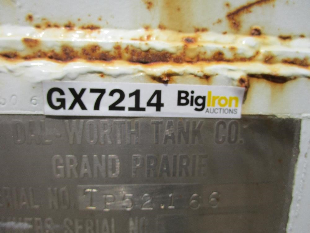 Metal ID Plate Image