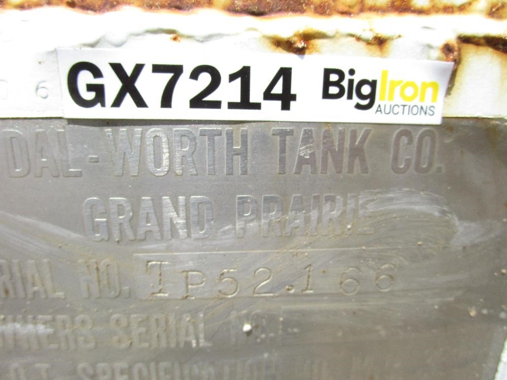 Metal ID Plate Image