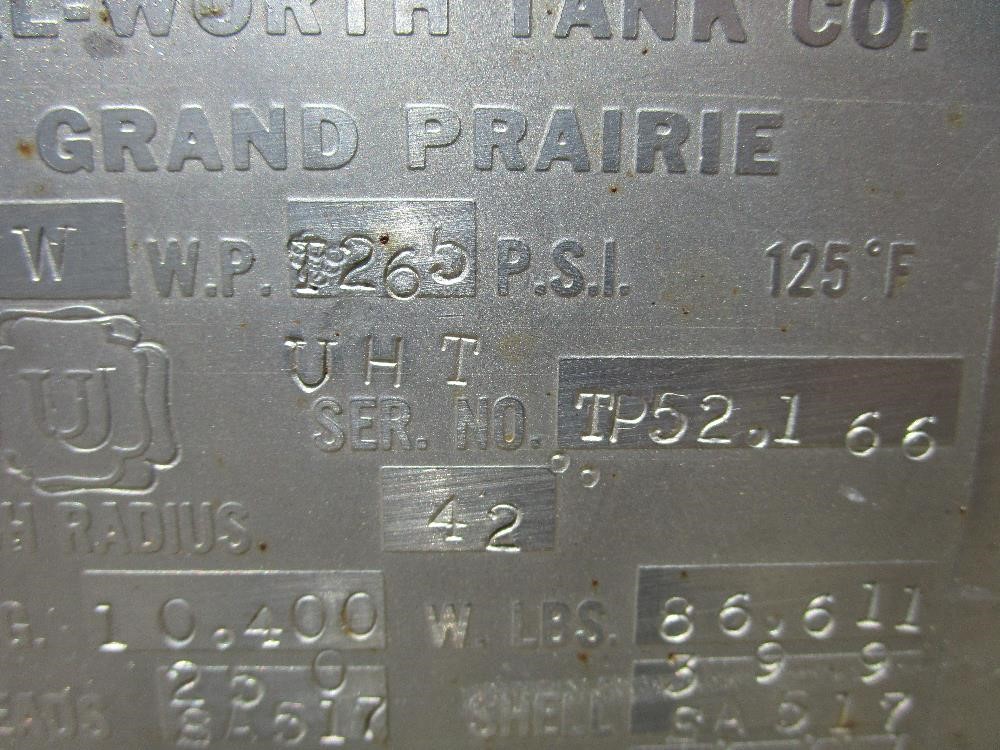 Metal ID Plate Image