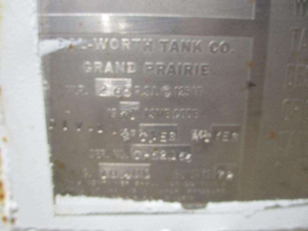 Metal ID Plate Image