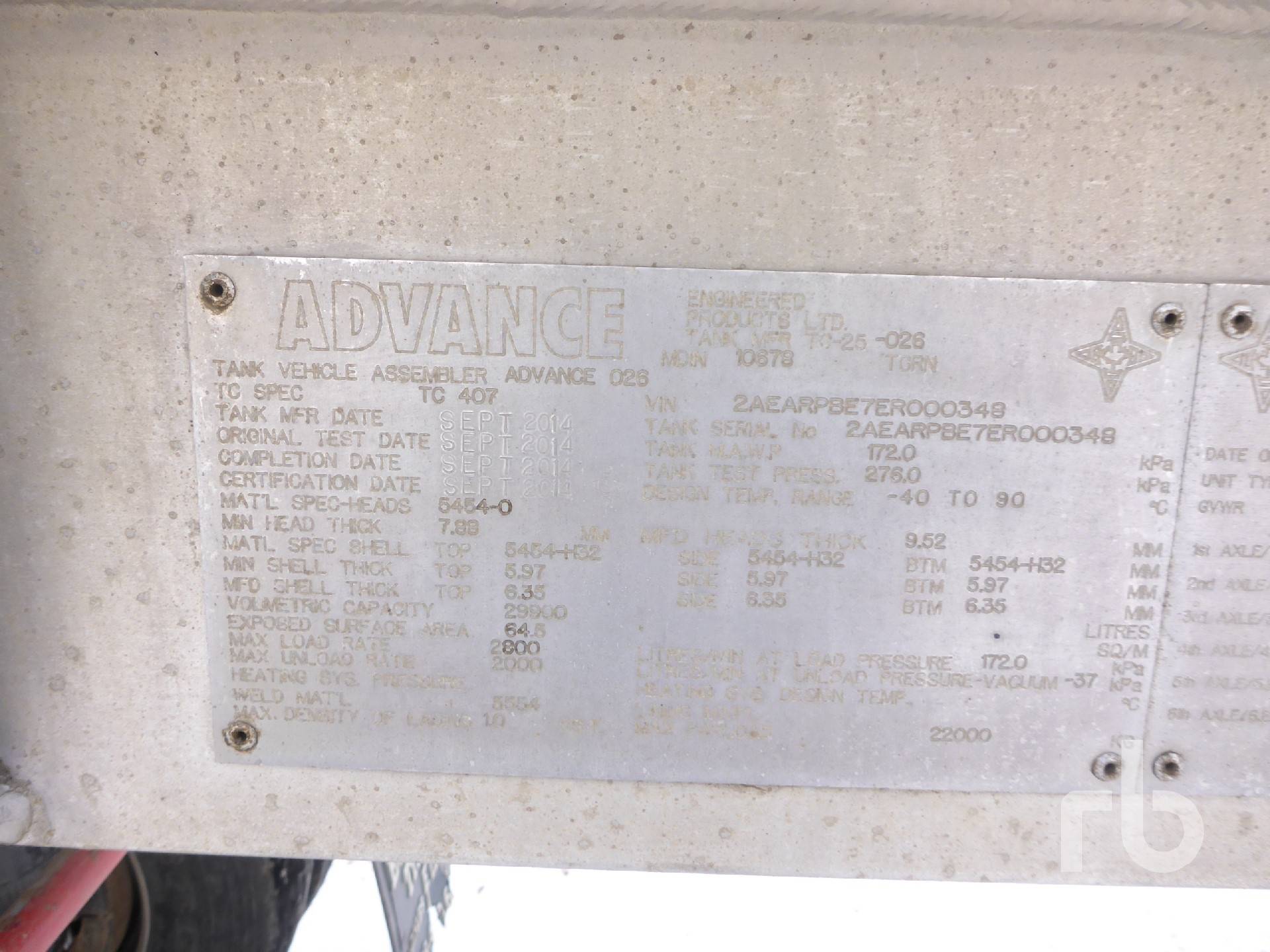 Metal ID Plate Image