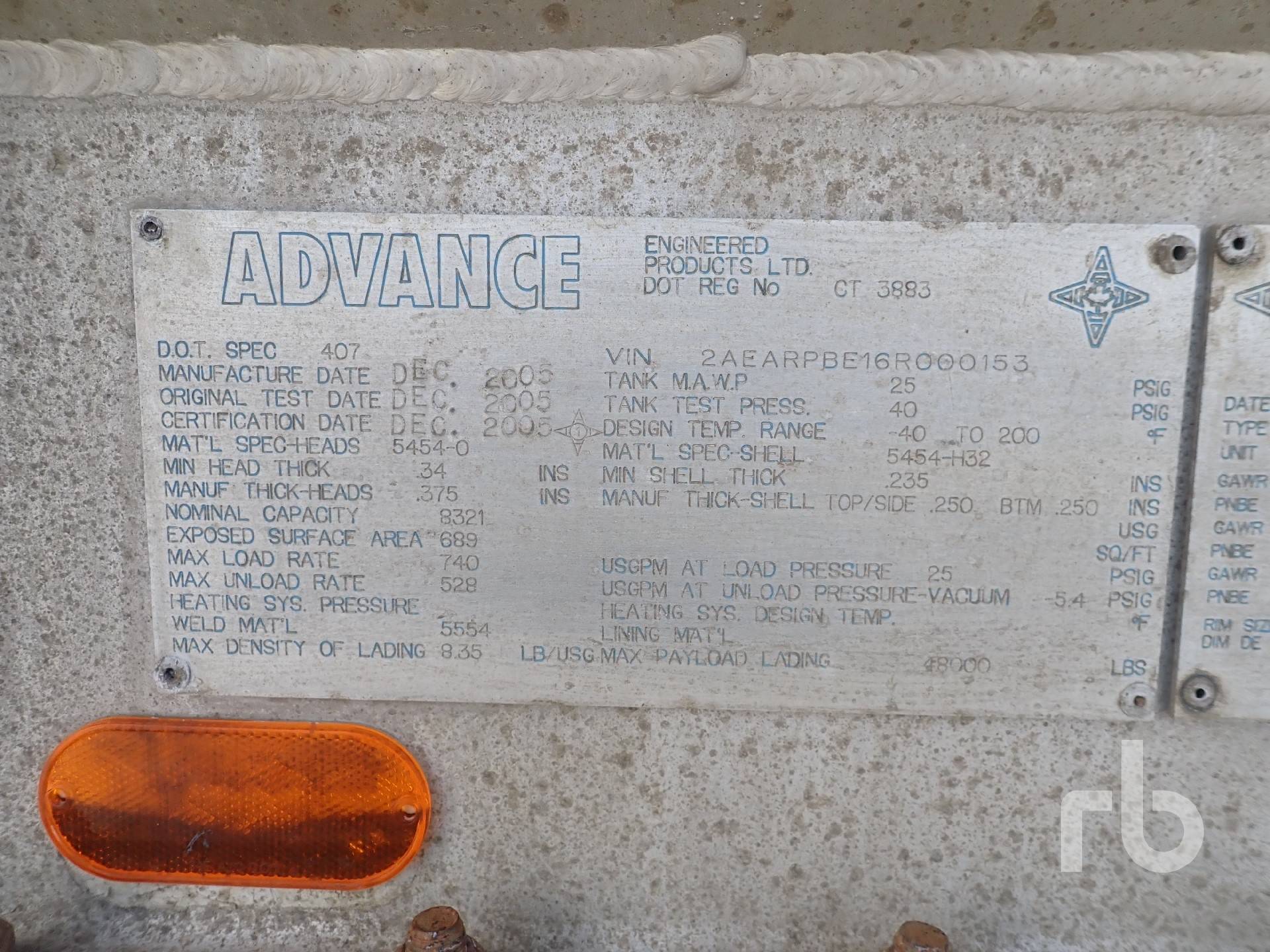 Metal ID Plate Image