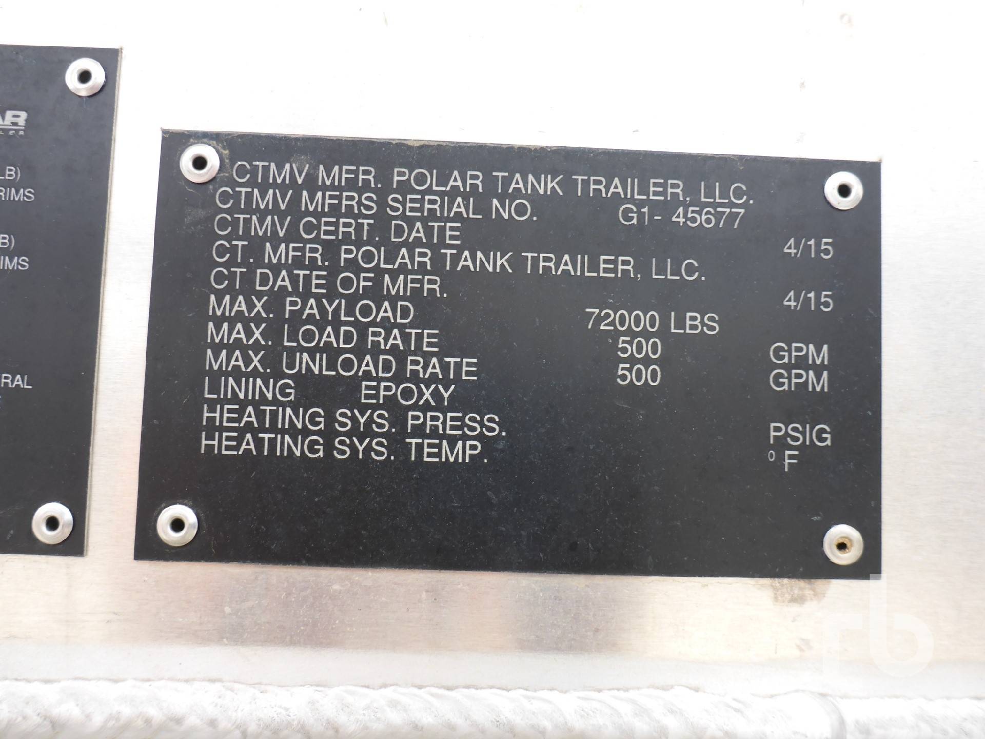Metal ID Plate Image