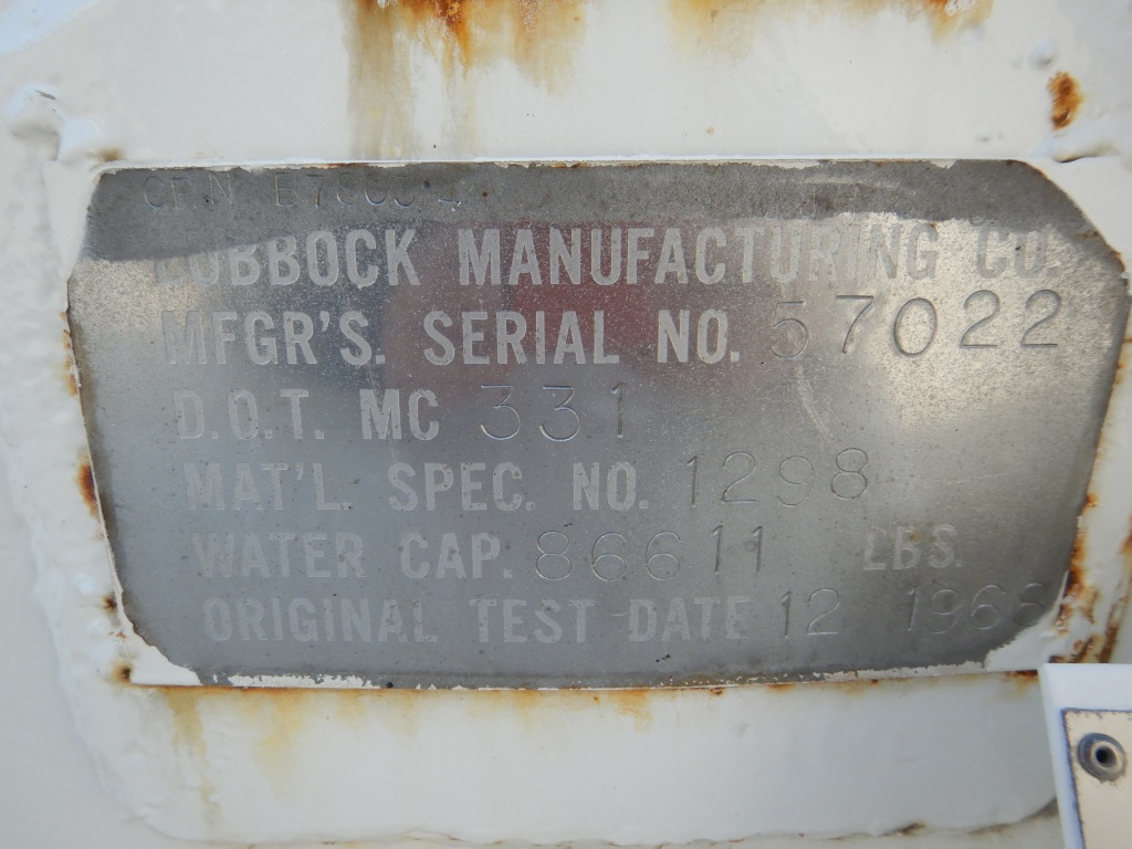 Metal ID Plate Image