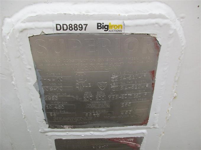 Metal ID Plate Image