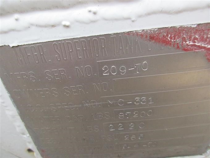 Metal ID Plate Image