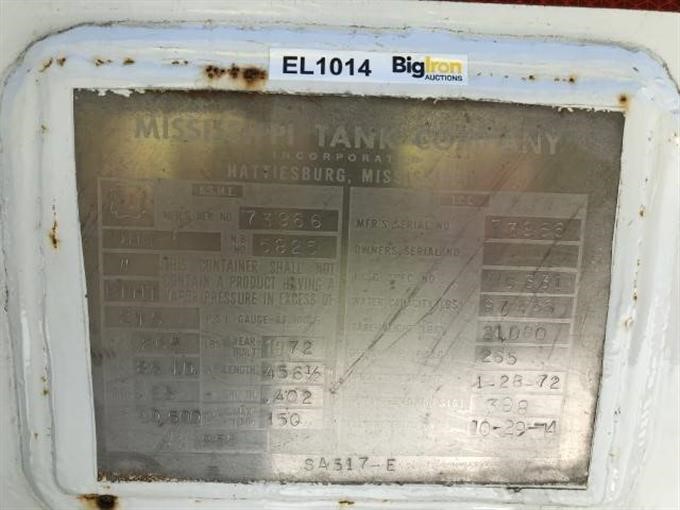 Metal ID Plate Image