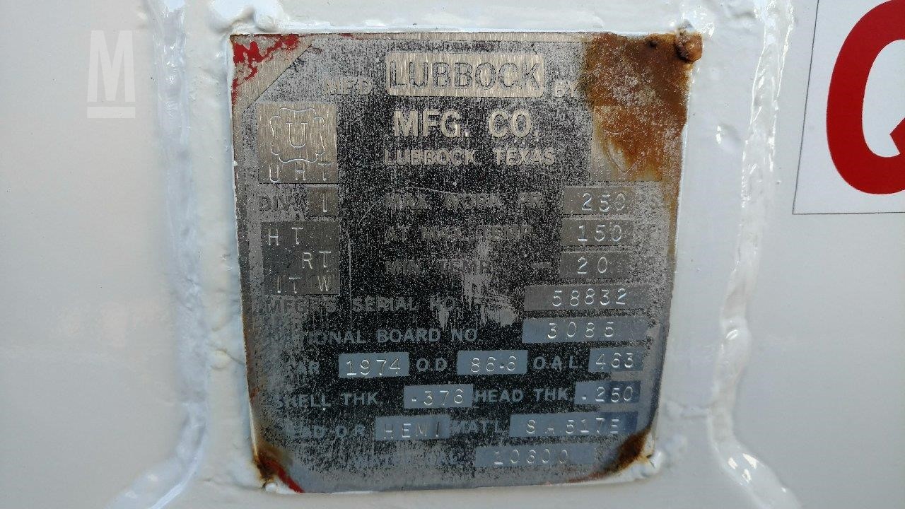 Metal ID Plate Image