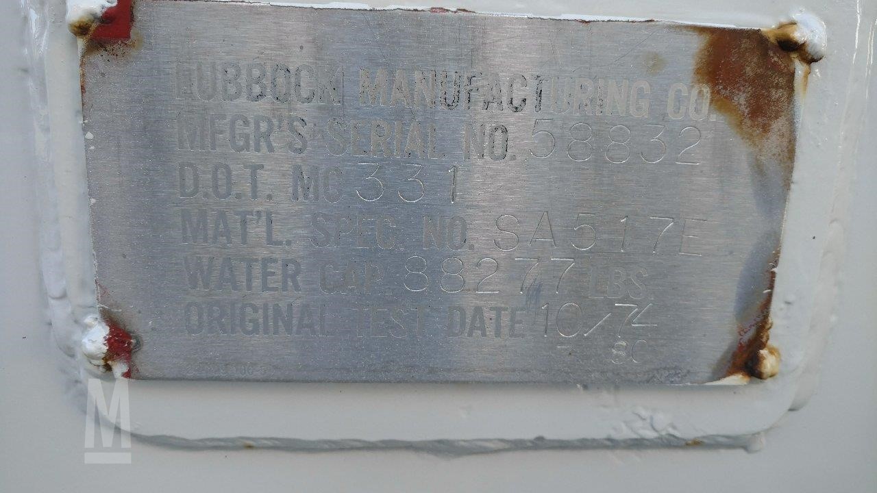 Metal ID Plate Image