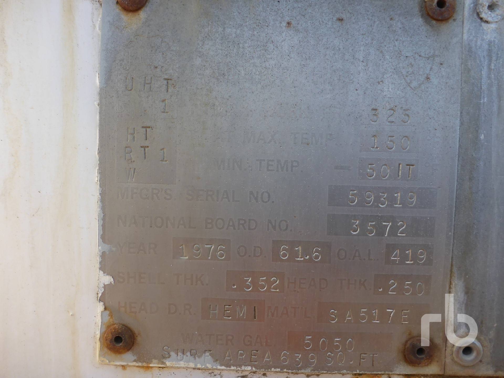 Metal ID Plate Image
