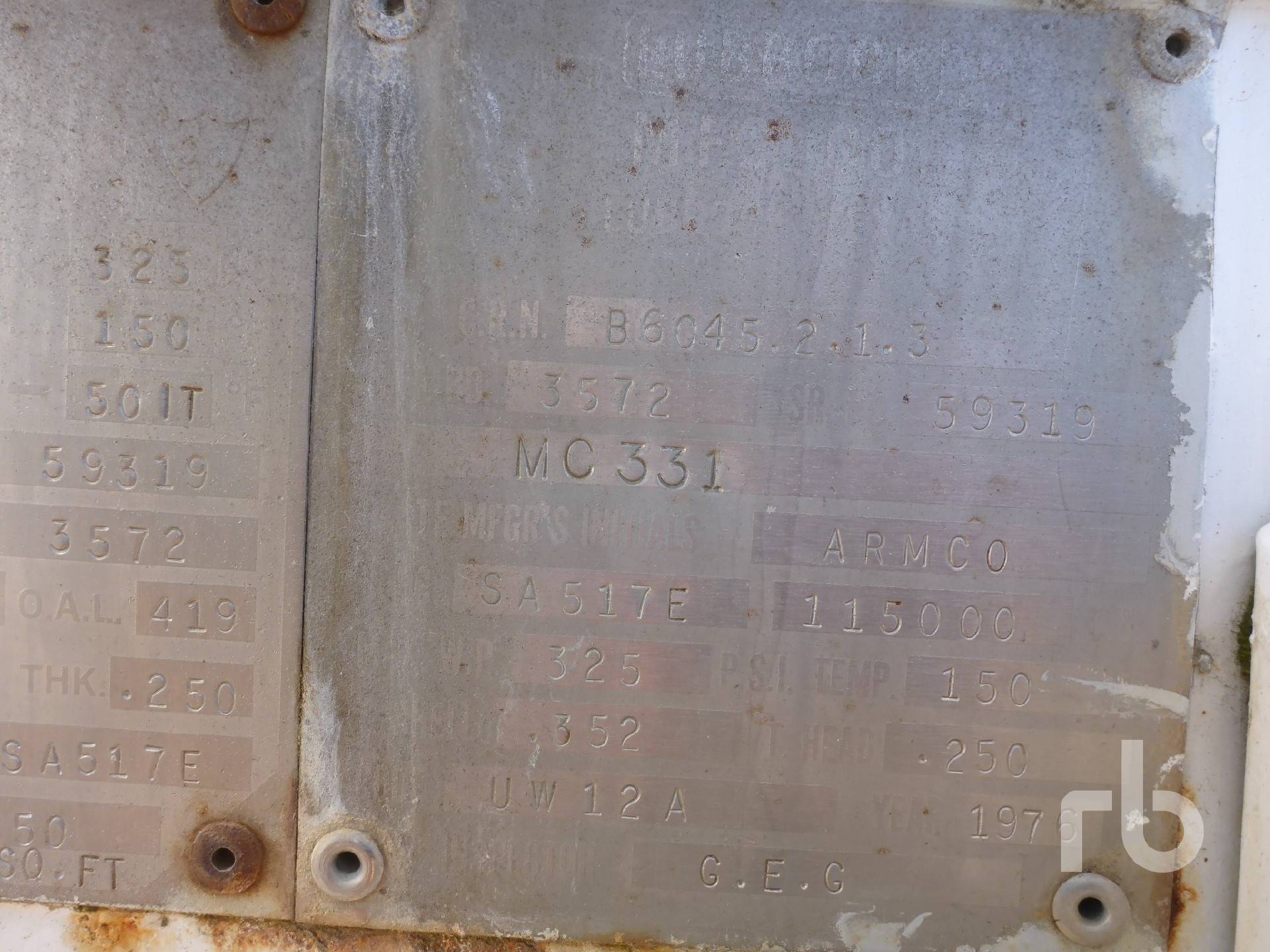 Metal ID Plate Image