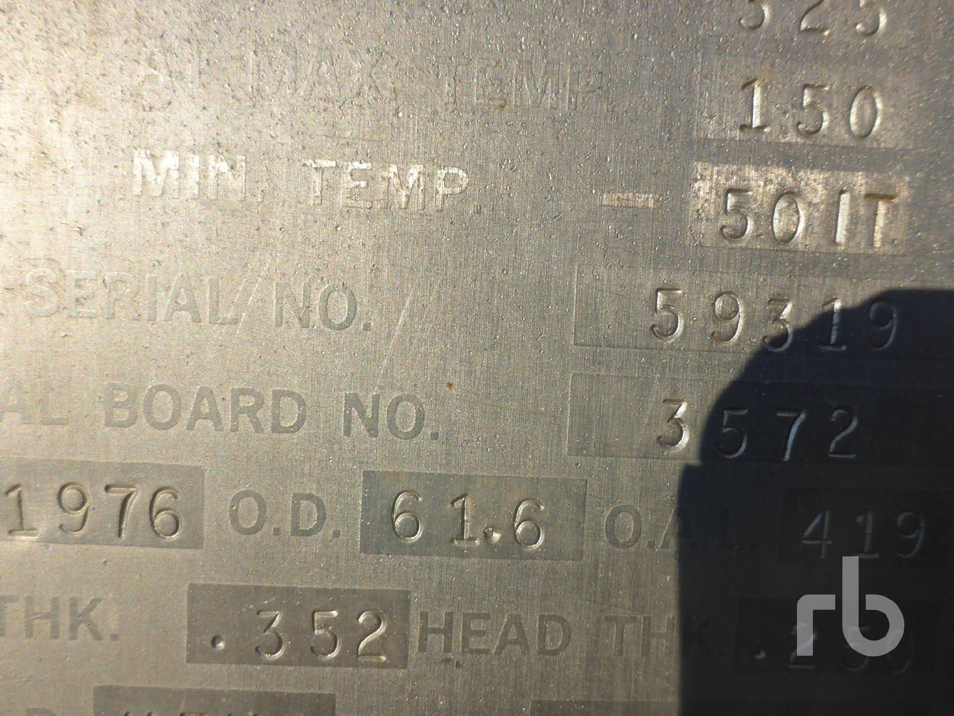 Metal ID Plate Image