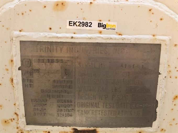 Metal ID Plate Image