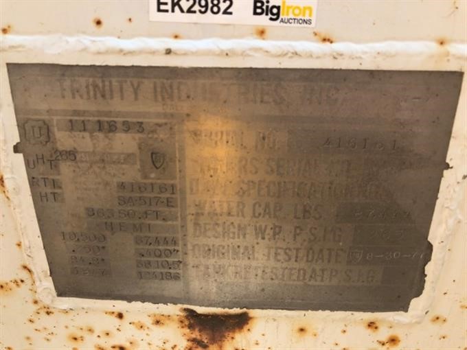 Metal ID Plate Image