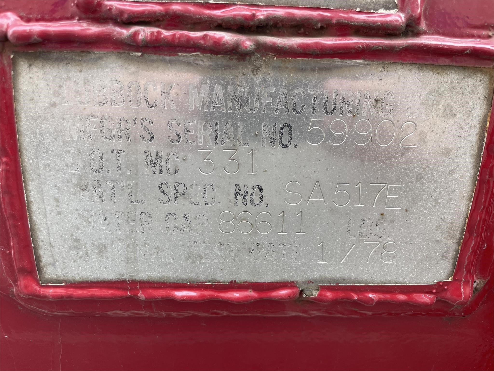 Metal ID Plate Image