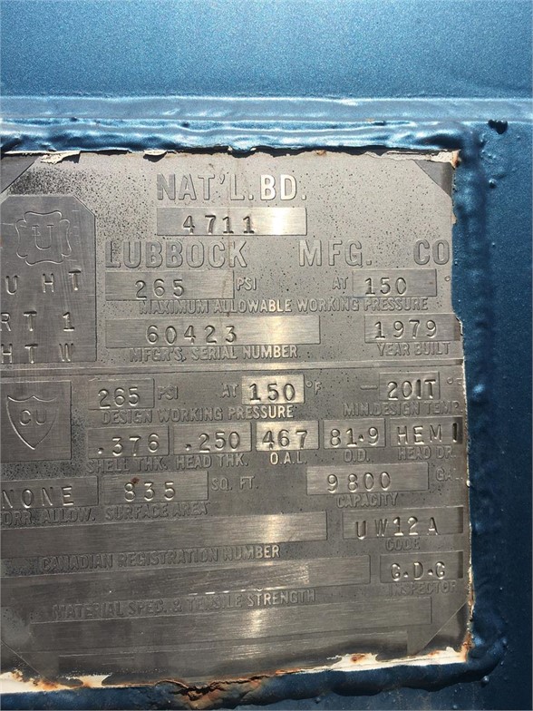Metal ID Plate Image