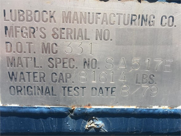 Metal ID Plate Image