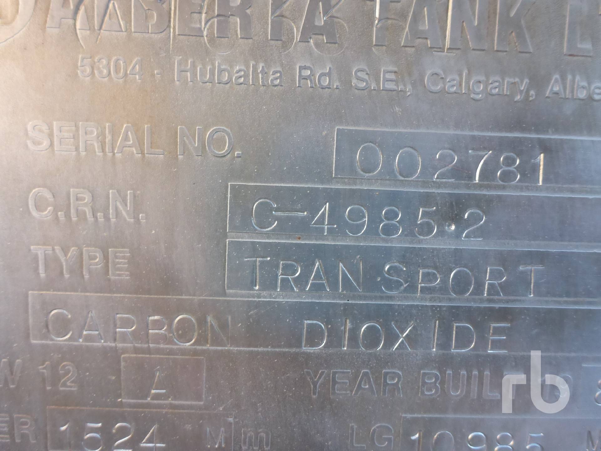 Metal ID Plate Image