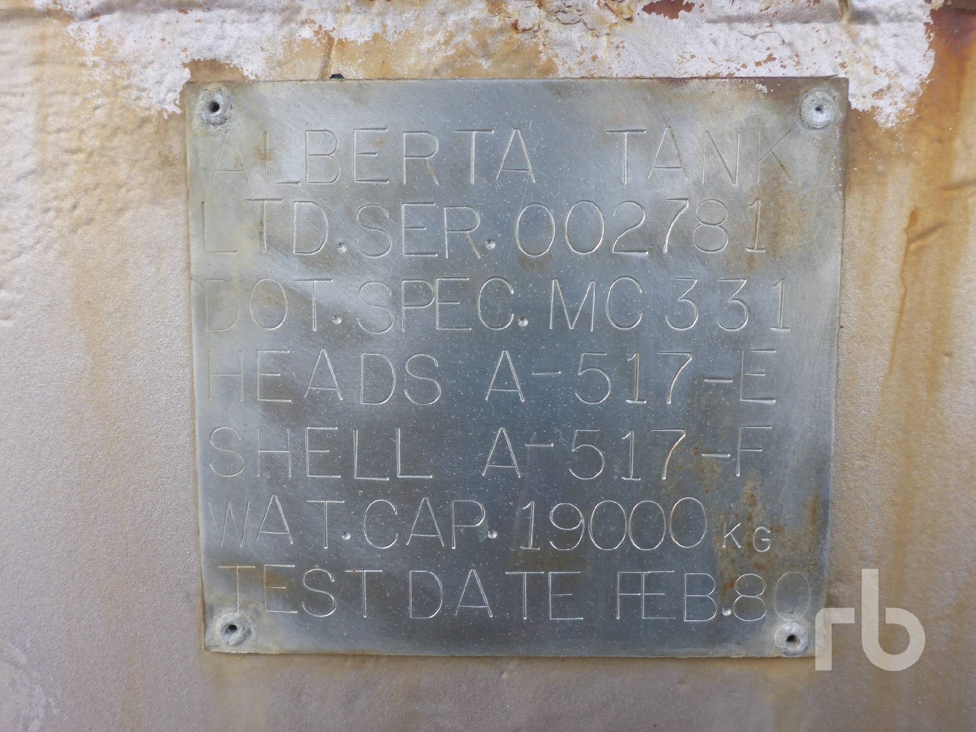 Metal ID Plate Image