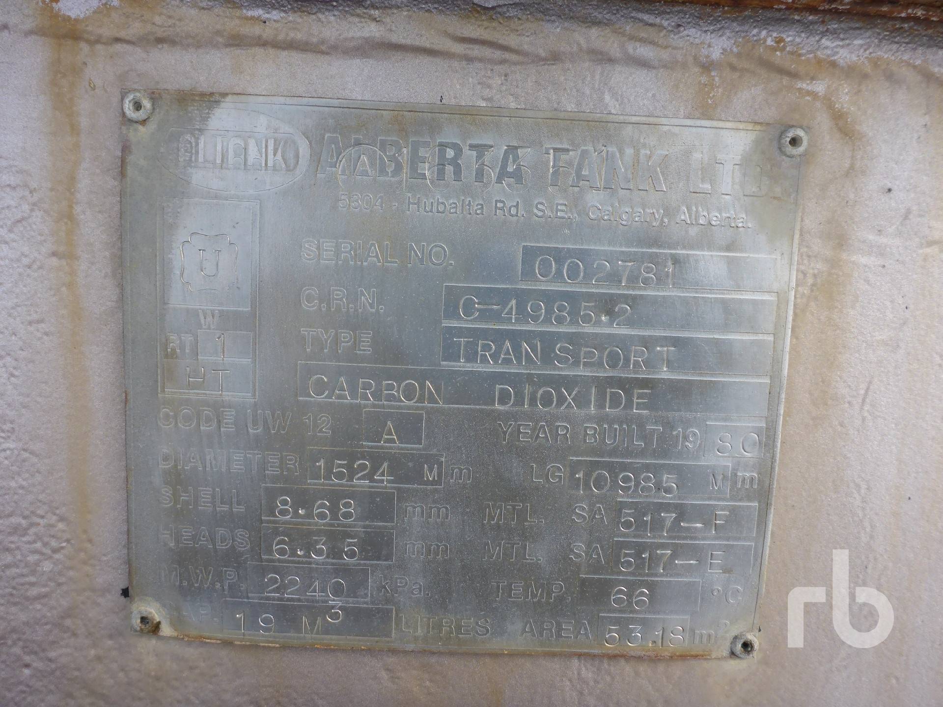 Metal ID Plate Image