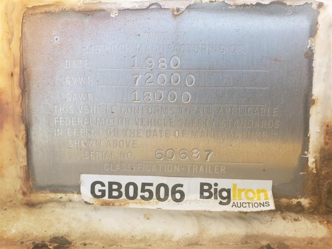Metal ID Plate Image