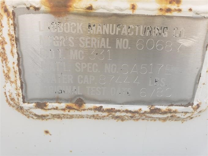 Metal ID Plate Image