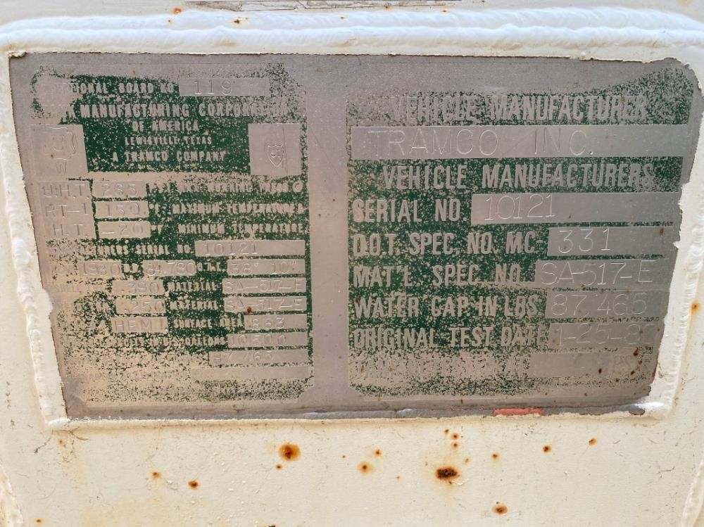 Metal ID Plate Image