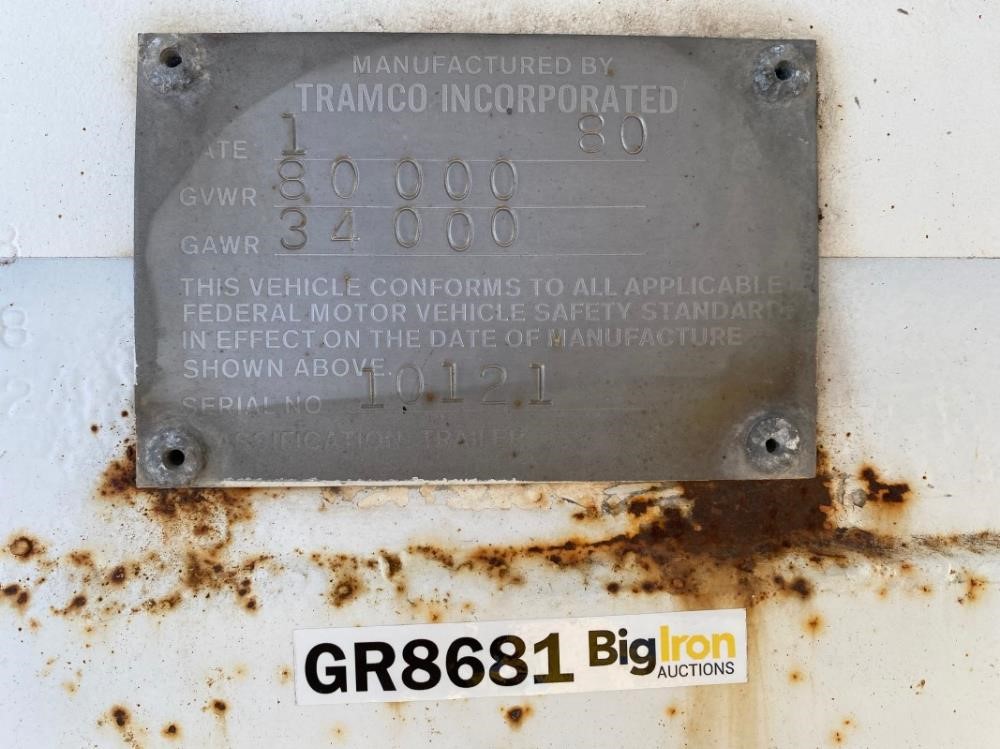 Metal ID Plate Image