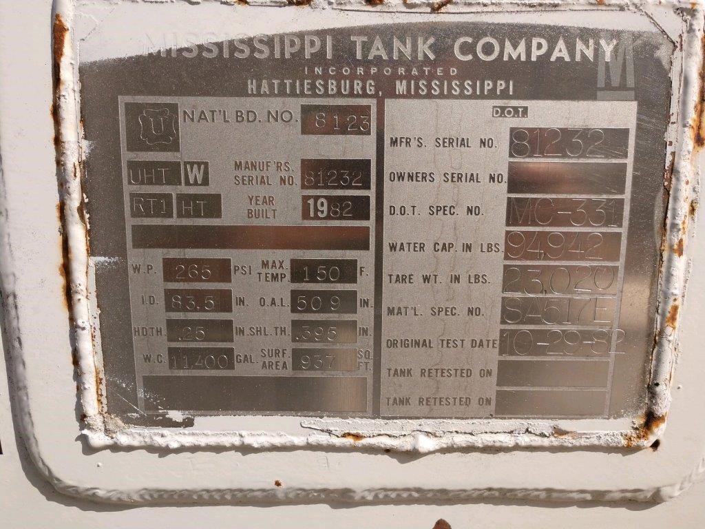 Metal ID Plate Image