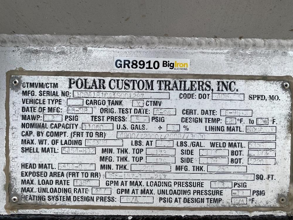 Metal ID Plate Image