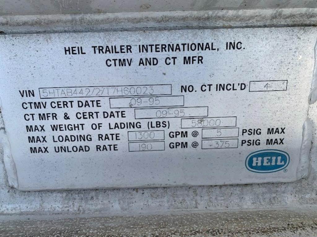 Metal ID Plate Image