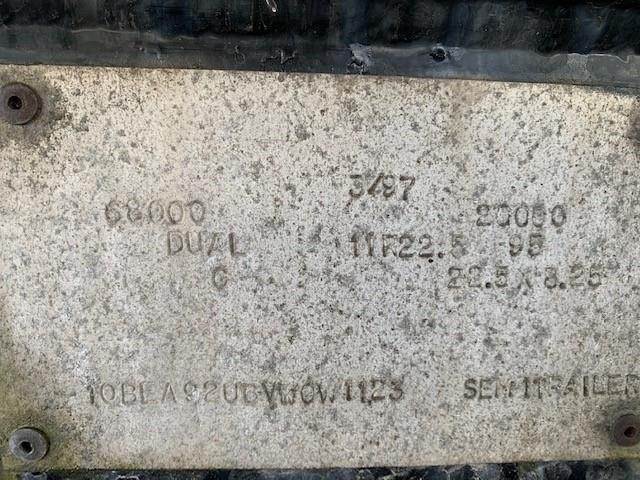 Metal ID Plate Image