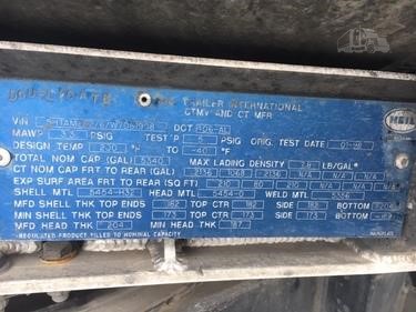 Metal ID Plate Image
