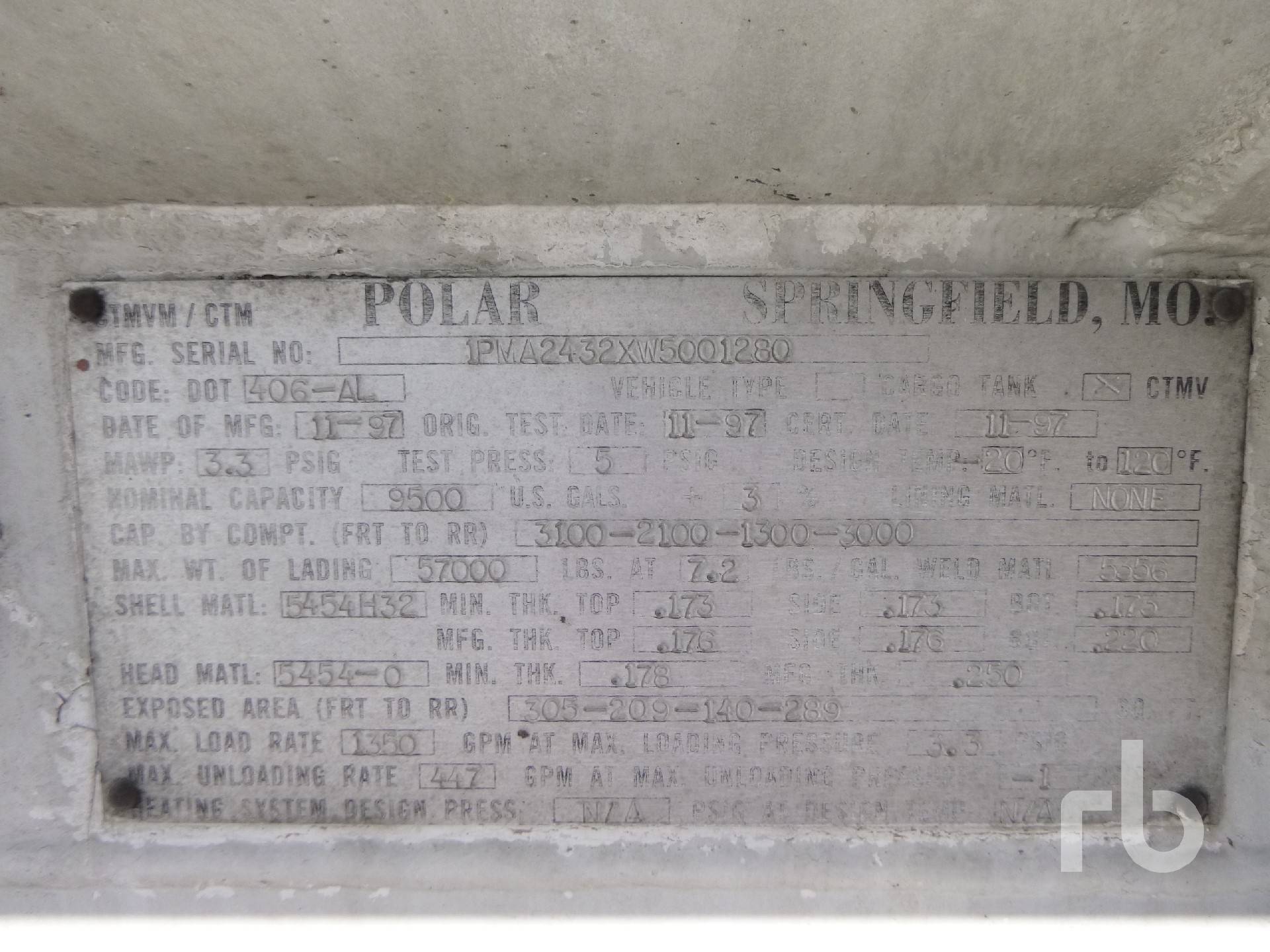 Metal ID Plate Image