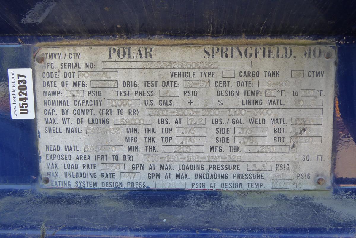 Metal ID Plate Image