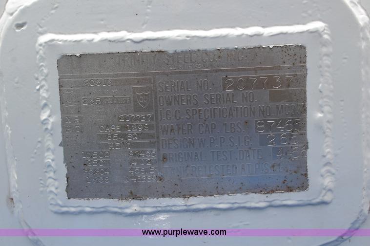 Metal ID Plate Image